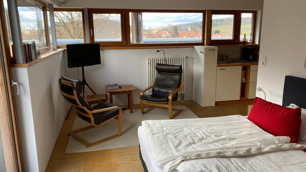 Alb Lodge Gomadingen Luaran gambar