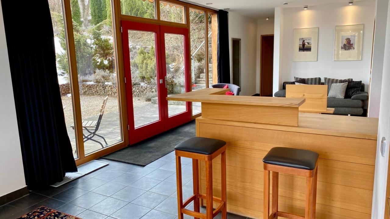 Alb Lodge Gomadingen Luaran gambar