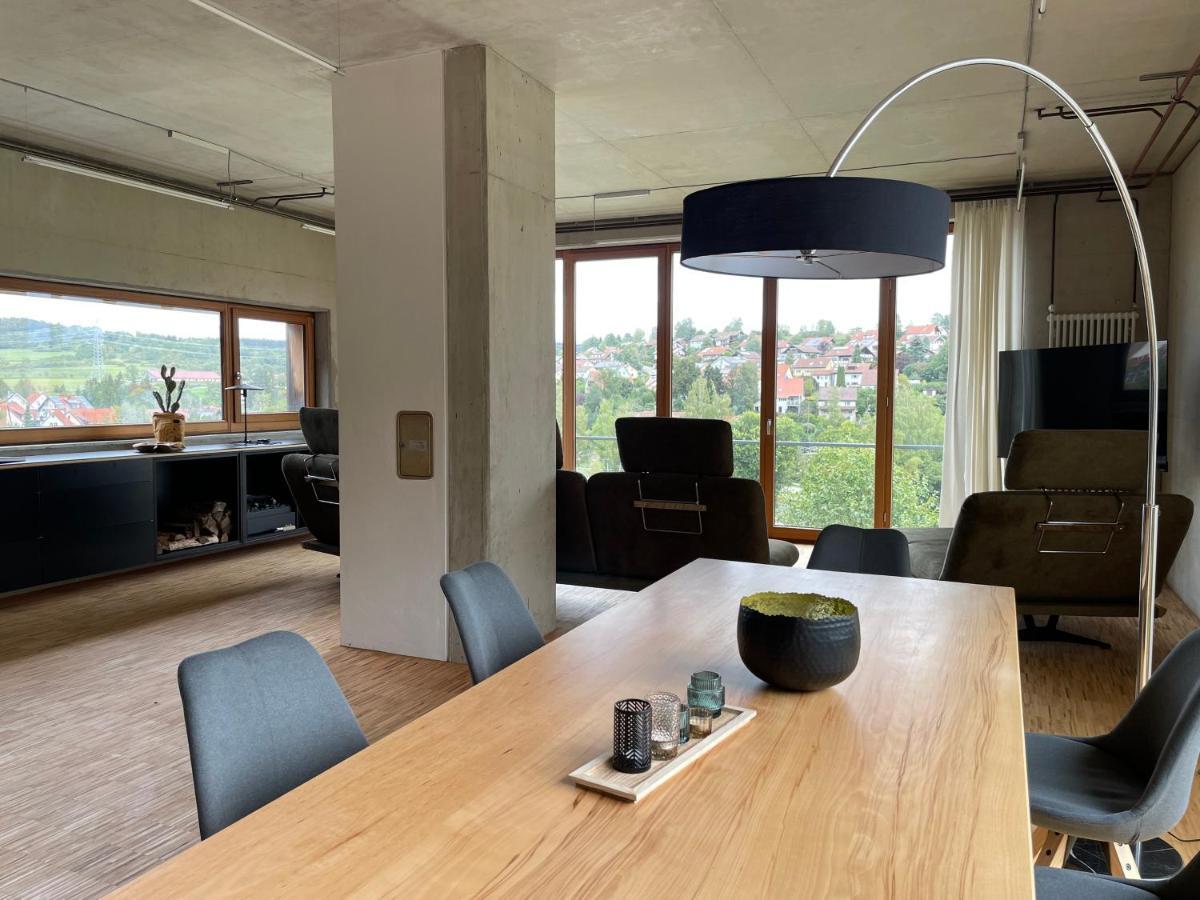Alb Lodge Gomadingen Luaran gambar
