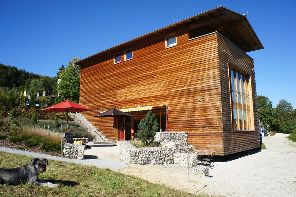 Alb Lodge Gomadingen Luaran gambar