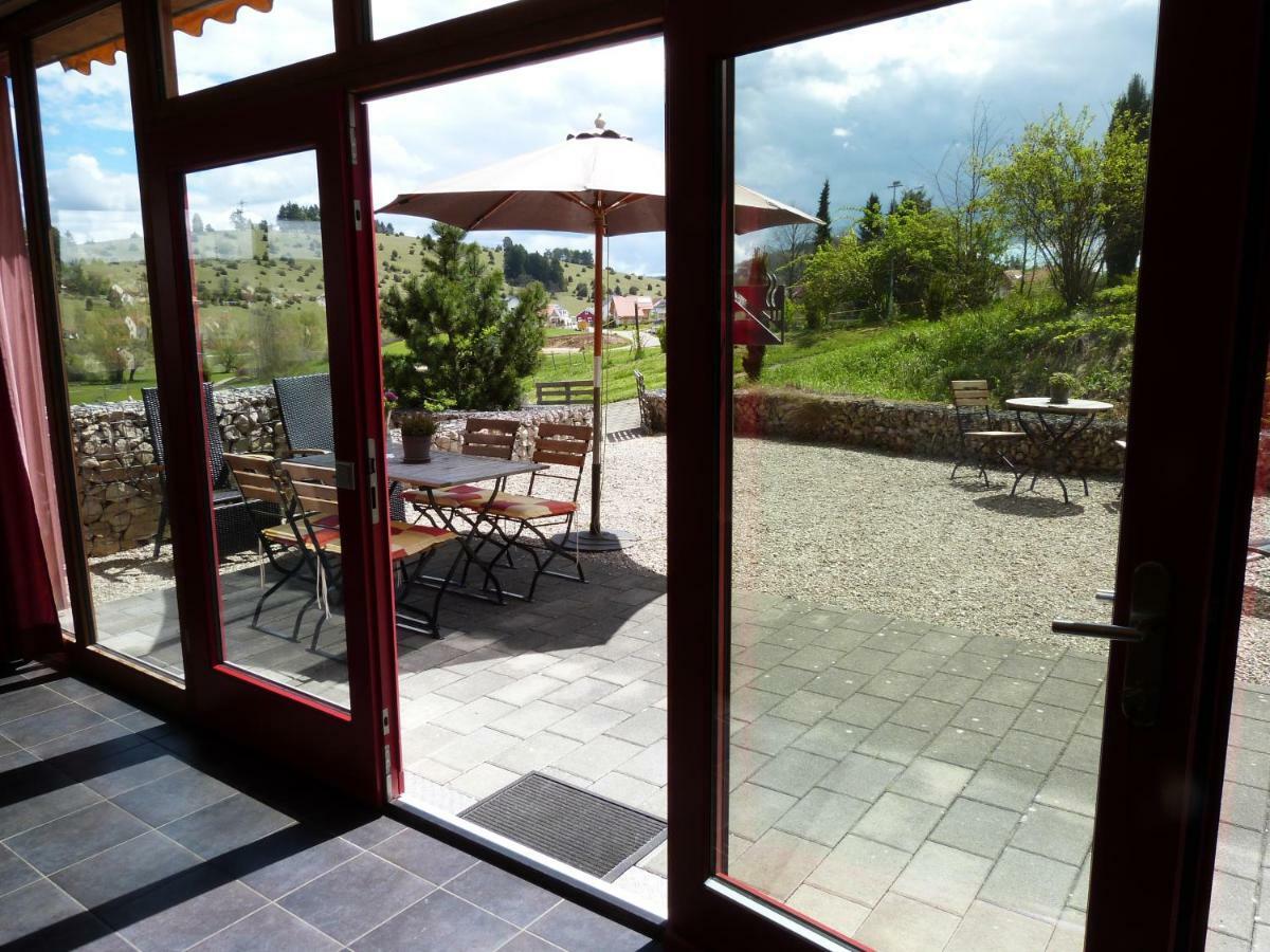Alb Lodge Gomadingen Luaran gambar