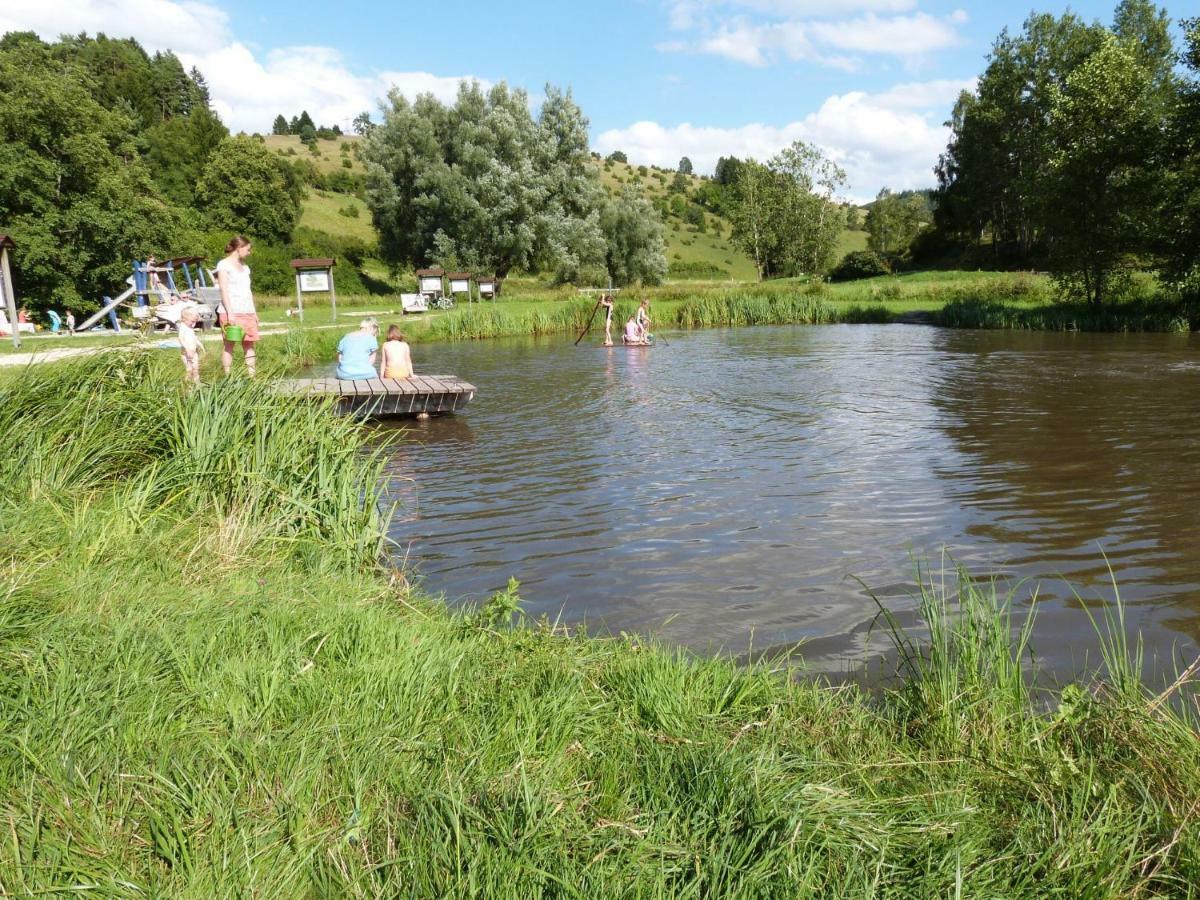 Alb Lodge Gomadingen Luaran gambar